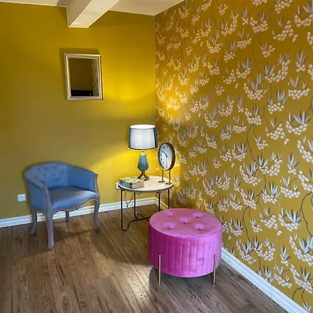 Apartman U Mluvicich Kamenu Stare Krecany Exterior foto