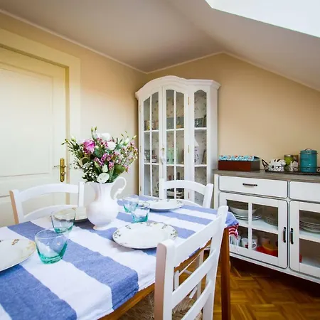 Apartman U Mluvicich Kamenu Stare Krecany Exterior foto