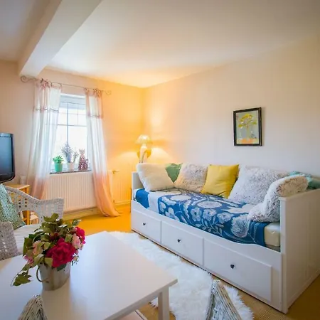 Apartman U Mluvicich Kamenu Stare Krecany Exterior foto