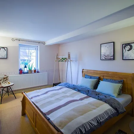 Apartman U Mluvicich Kamenu Stare Krecany Exterior foto