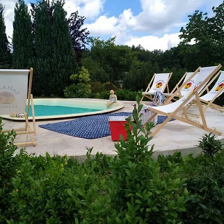 Apartman U Mluvicich Kamenu Stare Krecany Exterior foto