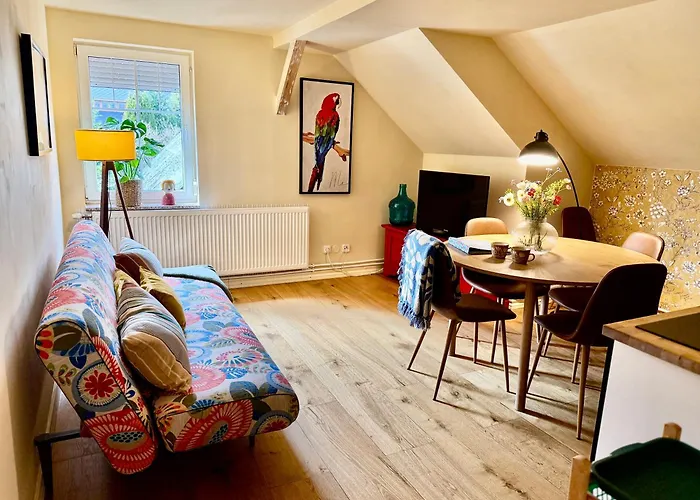 Apartman U Mluvicich Kamenu