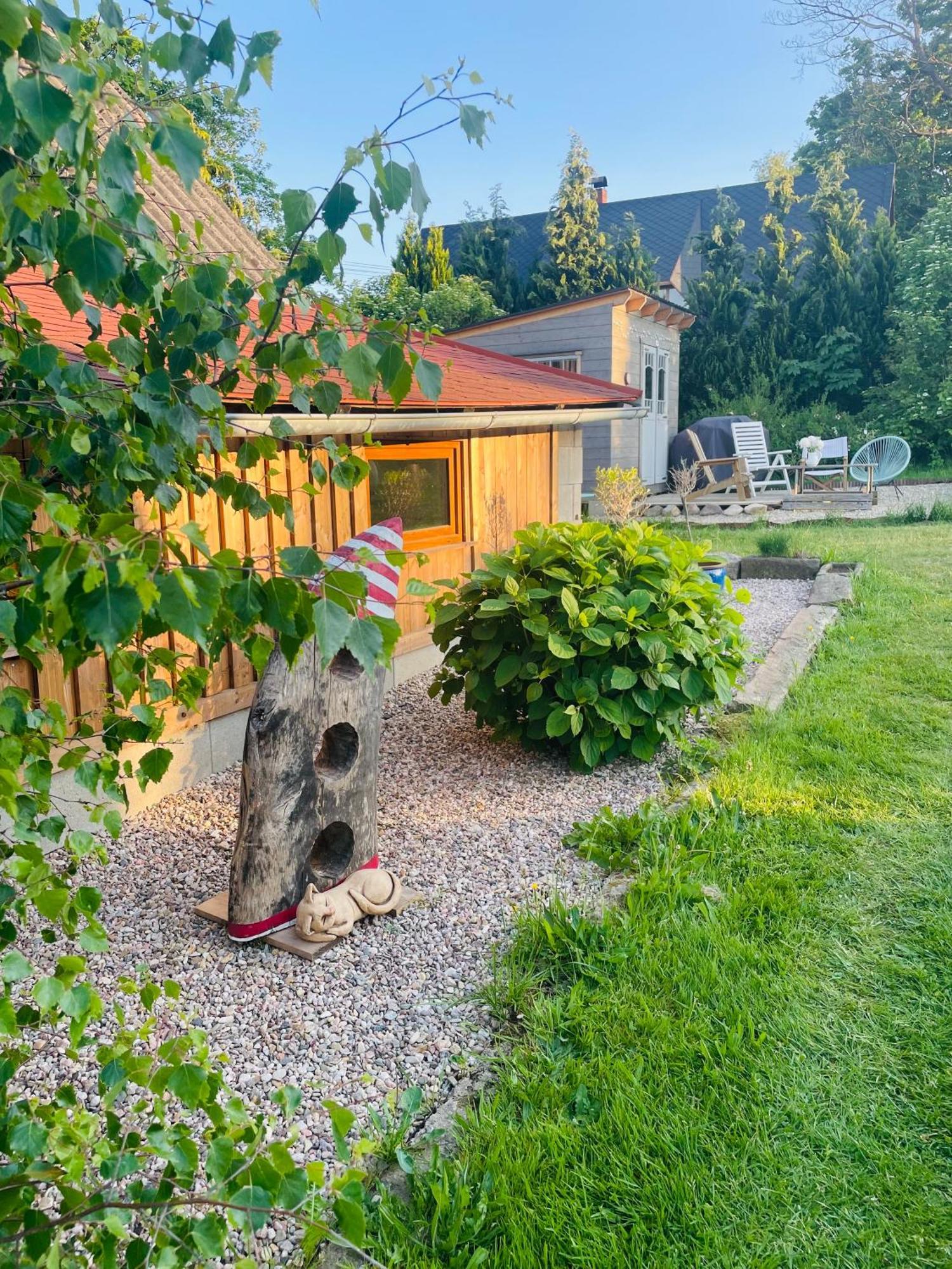 Apartment U Mluvicich Kamenu